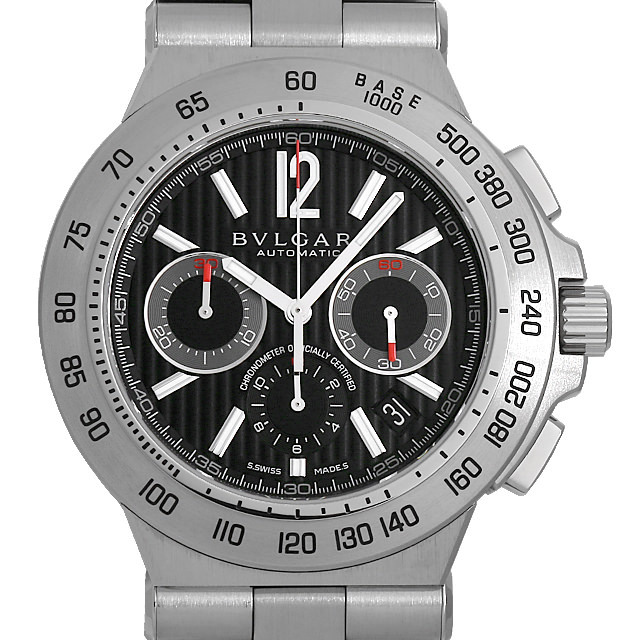 DP42BSSDCH(DP42SCH) BVLGARI（ブルガリ） ブルガリ ディアゴノ