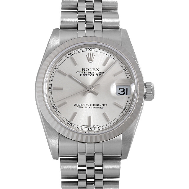 ROLEX DATEJUST 78274 9コマ