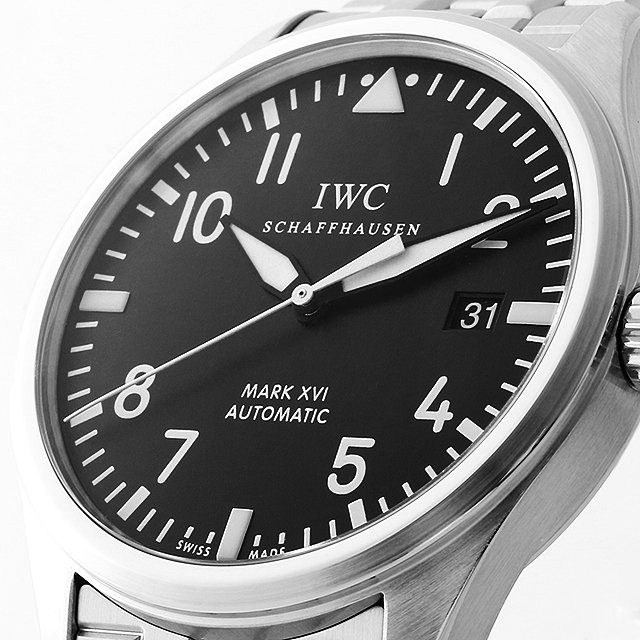 IW325501 IWC マーク16 マークXVI 中古 | 東京・大阪の高級ブランド