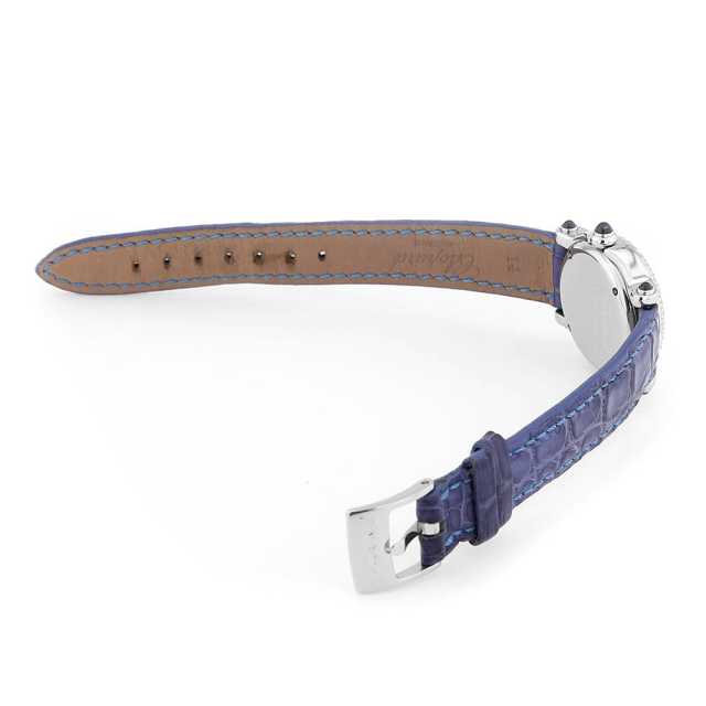 27/8298-23 ホワイト Chopard（ショパール）ハッピースポーツ ベゼル