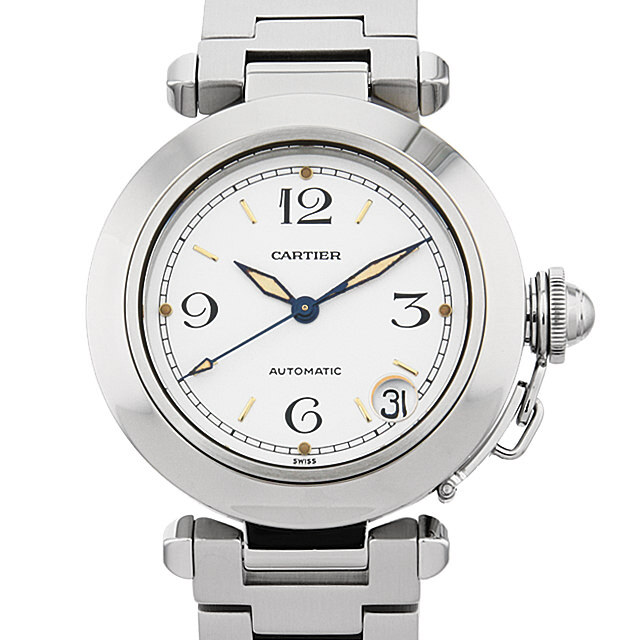 W31015M7 Cartier（カルティエ） パシャC 中古 | 東京・大阪の高級