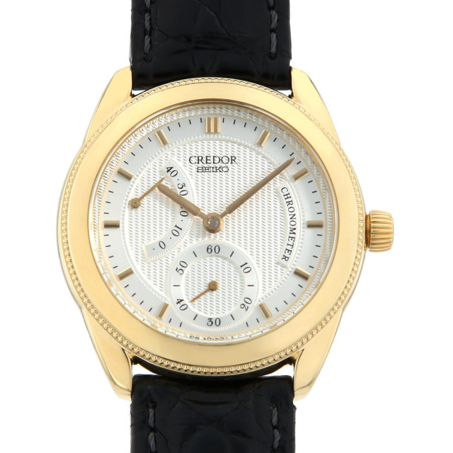 GBAY992 シルバー SEIKO（セイコー）クレドール クロノメーター 500本