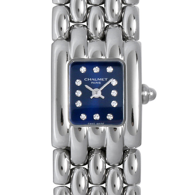 099349-027 Chaumet（ショーメ） ケイシス 12Pダイヤ 中古 | 東京