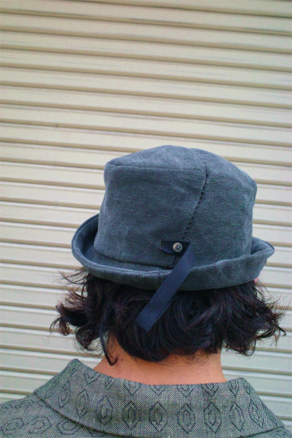 ≪New Arrival≫FORME D'EXPRESSION/DERBY HAT [HH011/VTAG] [38-232-0001]