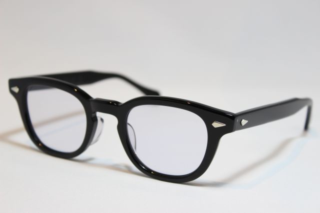 タート オプティカル アーネル ブラック サイズ46 アセテート TART