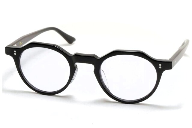 Few by NEW. フューバイニュー (NEWMAN ニューマン） F2 Black