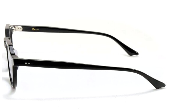 Few by NEW. フューバイニュー (NEWMAN ニューマン） F2 Black