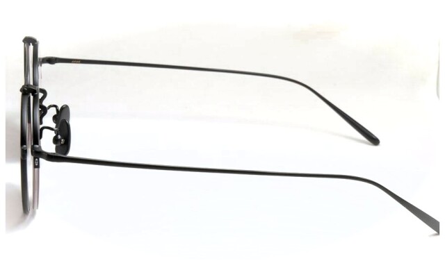 A.D.S.R. サングラス LARS ラーシュ 01 ( Matte Black / Lt Gray