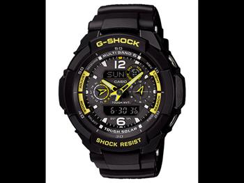 GW-3500B-1AJF/カシオ Gショック 腕時計 電波 スカイコックピット メンズ