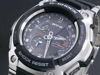 カシオ Gショック CASIO 腕時計 MT-G 電波 ソーラー MTG-1100-1AJF