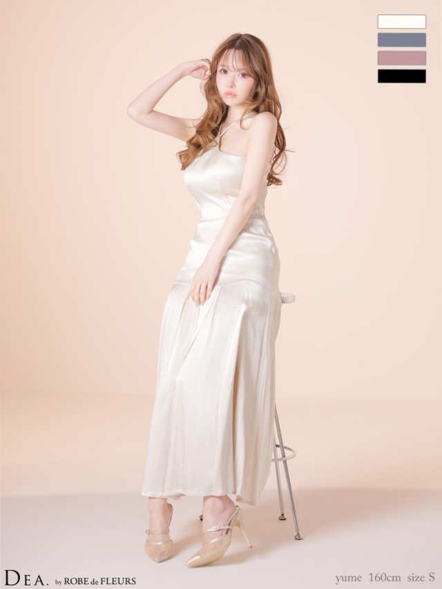 キャバドレス・パーティードレス通販ROBE de FLEURS【ローブドフルール】