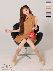 DEA. by ROBE de FLEURS （ディア バイローブドフルール）