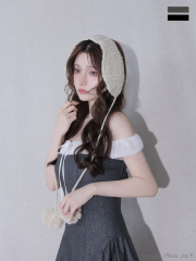 れいな先生着用ドレス｜ROBE de FLEURSオフィシャルWEBショップ