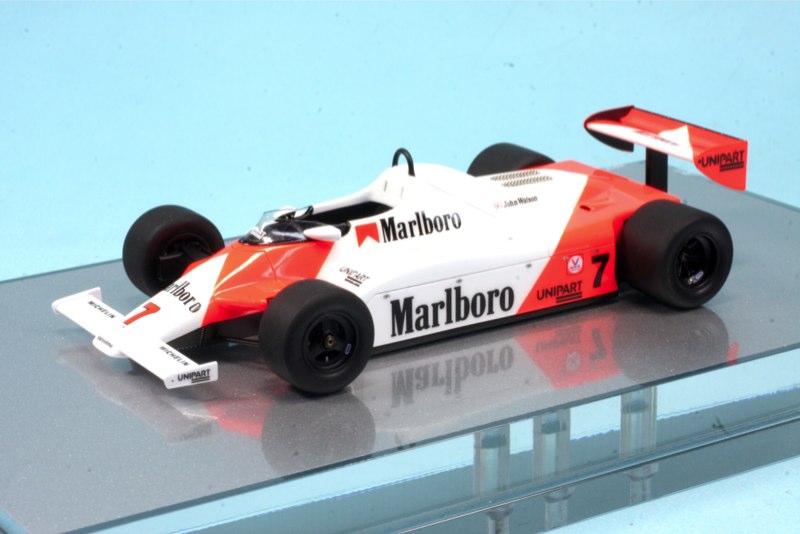予約] ロムファクトリー 1/43 マクラーレン MP4/1 フォード 1981 J