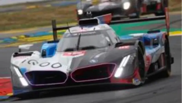 スパーク 1/43 BMW M ハイブリッドV8 No.15 BMW M チームWRT ルマン