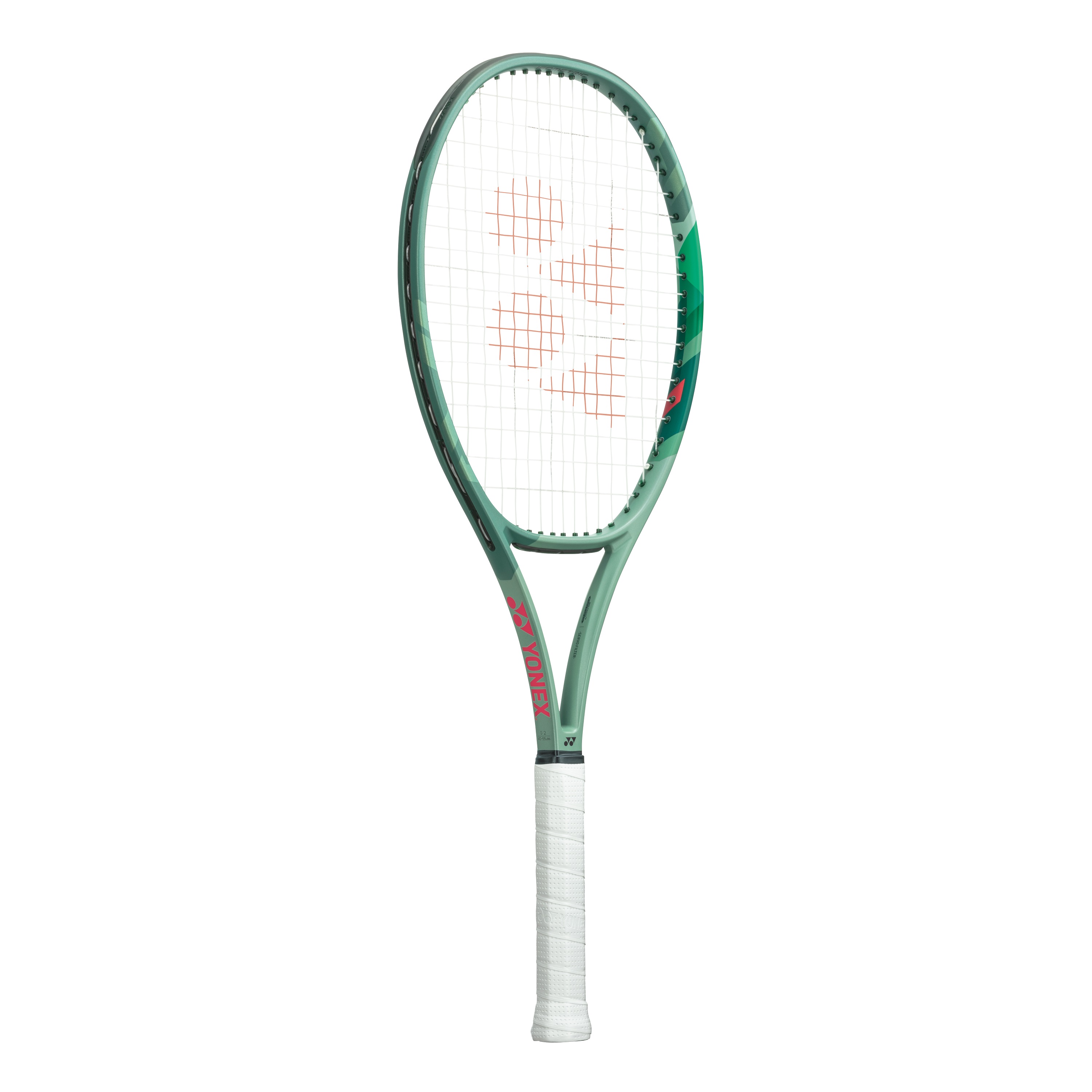 ヨネックス テニスラケット パーセプト100L オリーブグリーン色