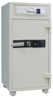 SPS150 ダイヤセーフ 業務用耐火金庫（大型・中型） 指紋認証タイプ 幅