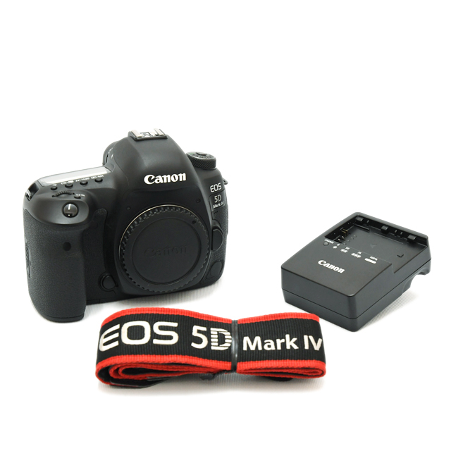 中古】デジタル一眼レフ キヤノン EOS 5D Mark IV【A】15日間保証