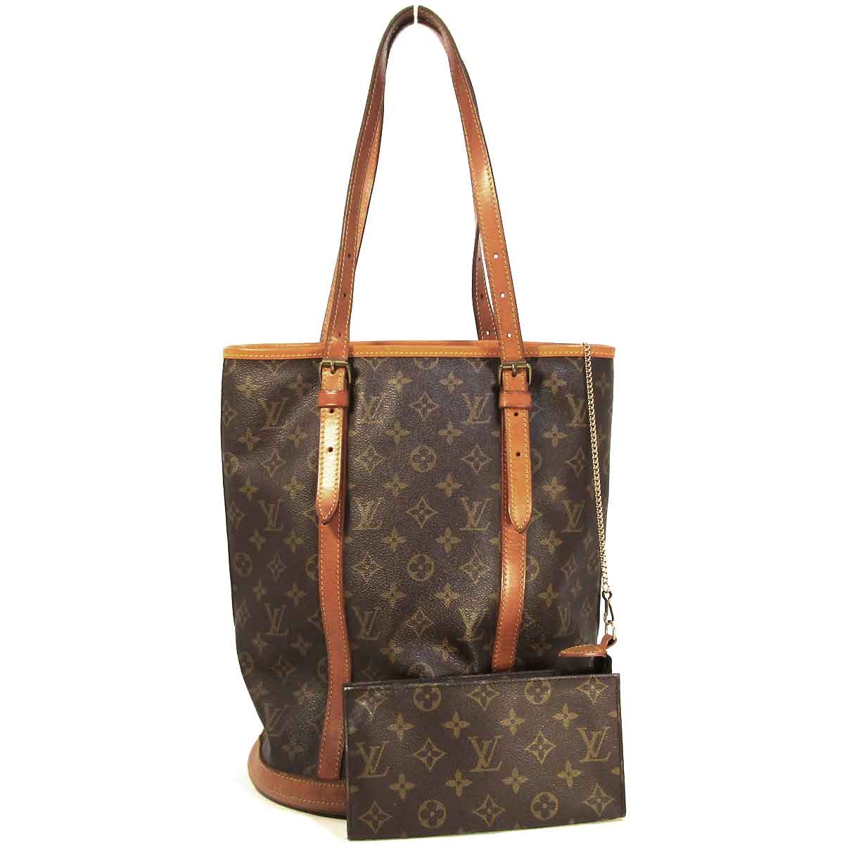 ルイ・ヴィトン モノグラム バケットGM M42238 - TAK2400603 質屋