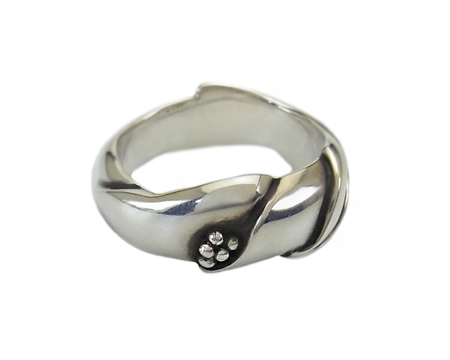 ジョージ ジェンセン] リング ＃240A