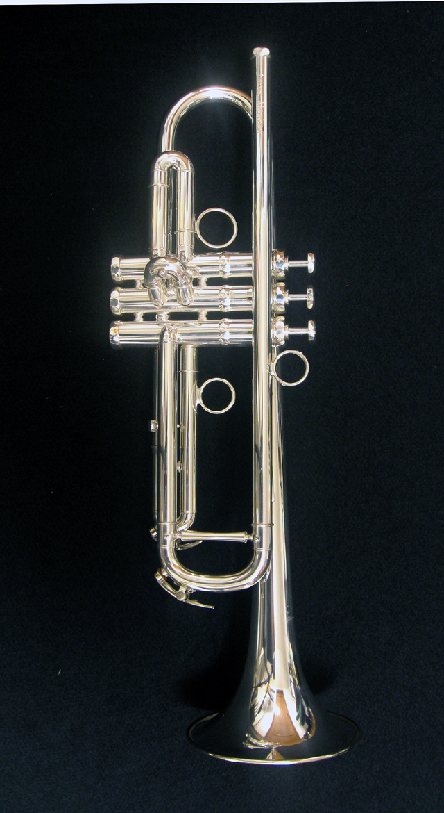 Schagerl SIGNATUREシリーズ B管トランペット James Morrison 2S