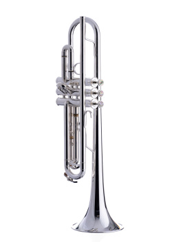 Meister シリーズ Mod.1961 B♭管ピストントランペット イエローブラス