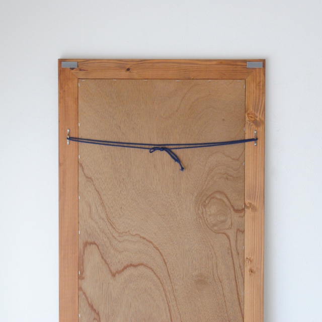 クロノスミラー W800×1900 ウォールミラー 壁掛け 全身 鏡