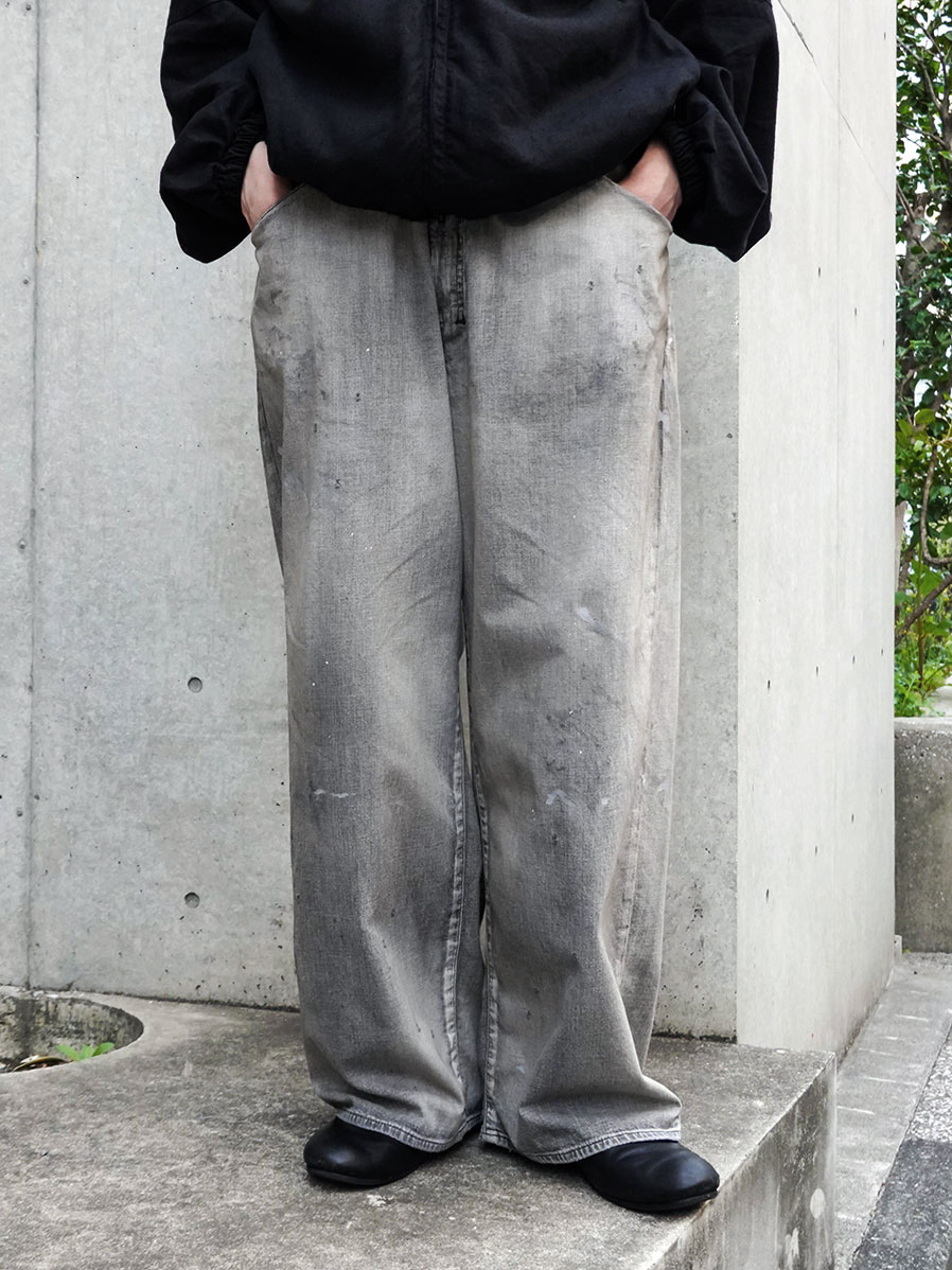 2025SS】 ANCELLM (アンセルム) 