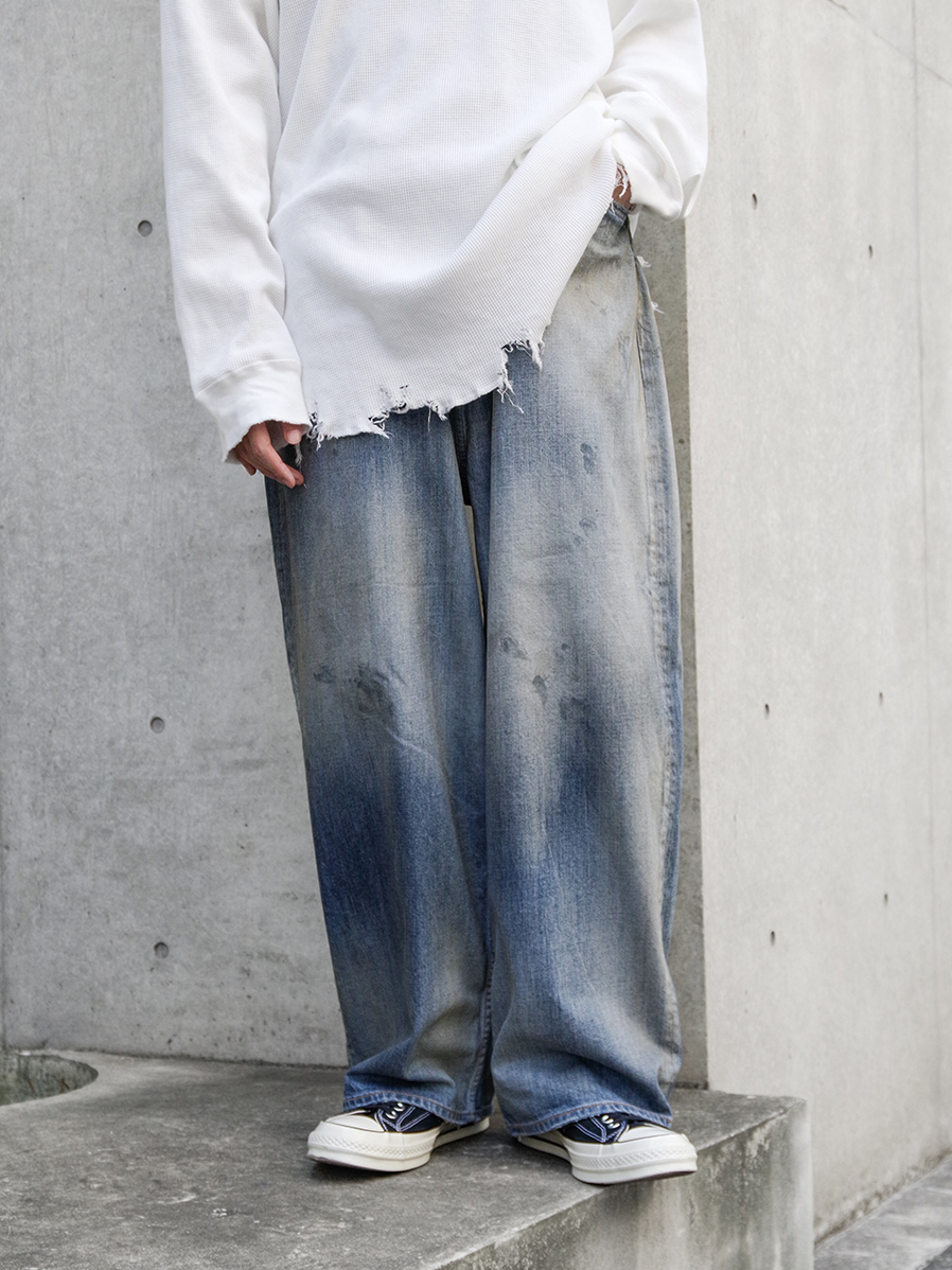 2024AW】 ANCELLM (アンセルム) 