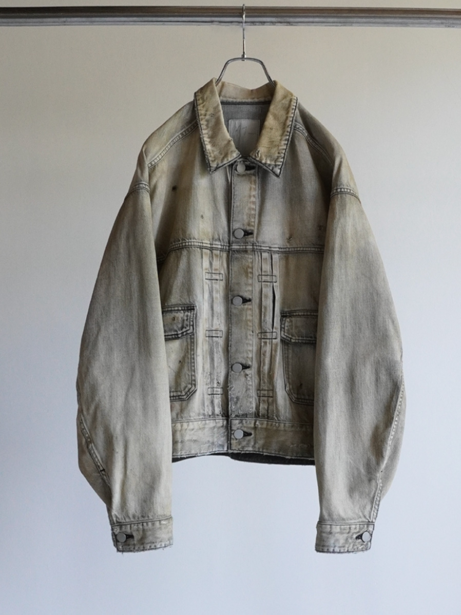 2024SS】 ANCELLM (アンセルム) 