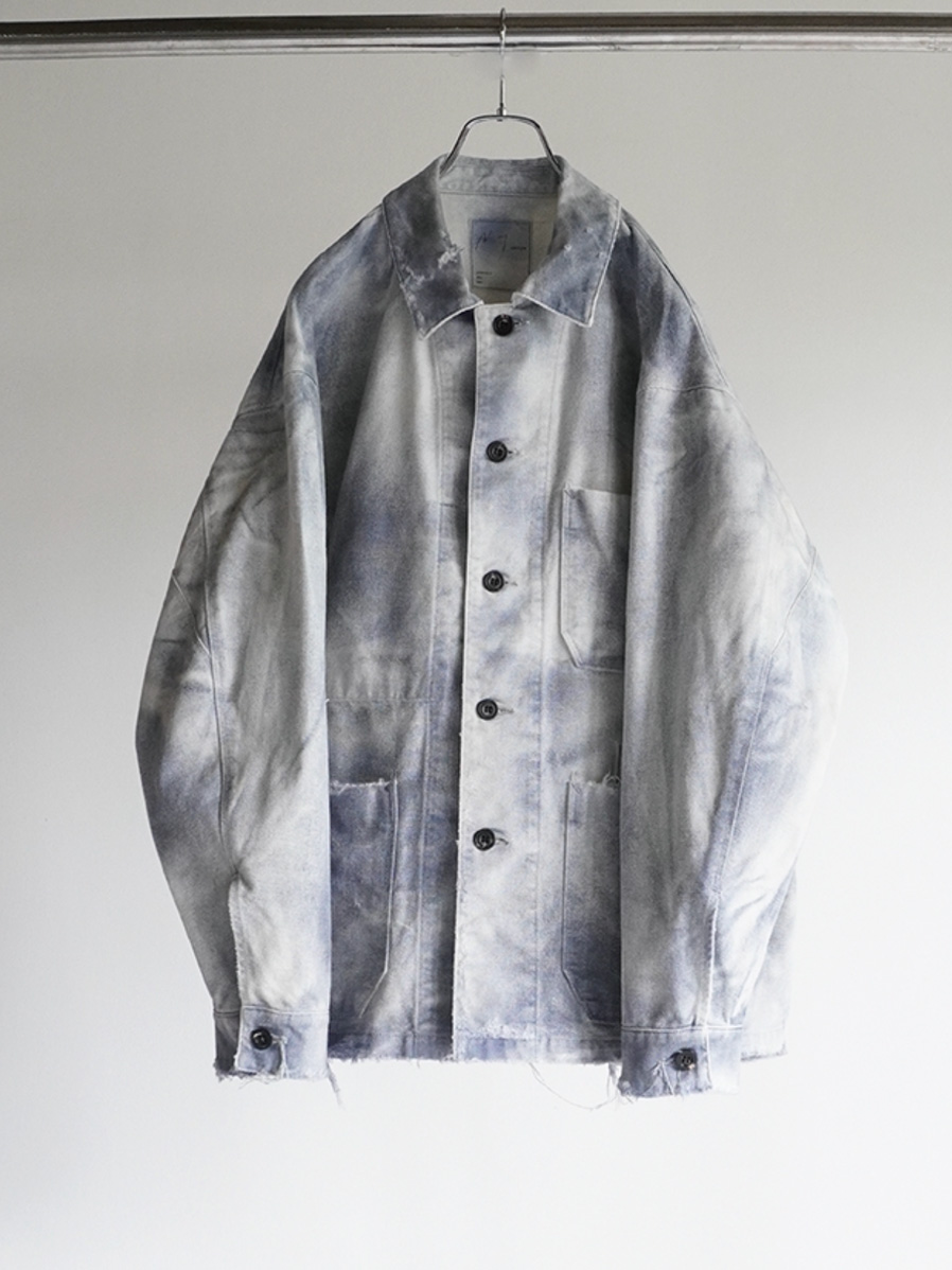 2024SS】 ANCELLM (アンセルム) 