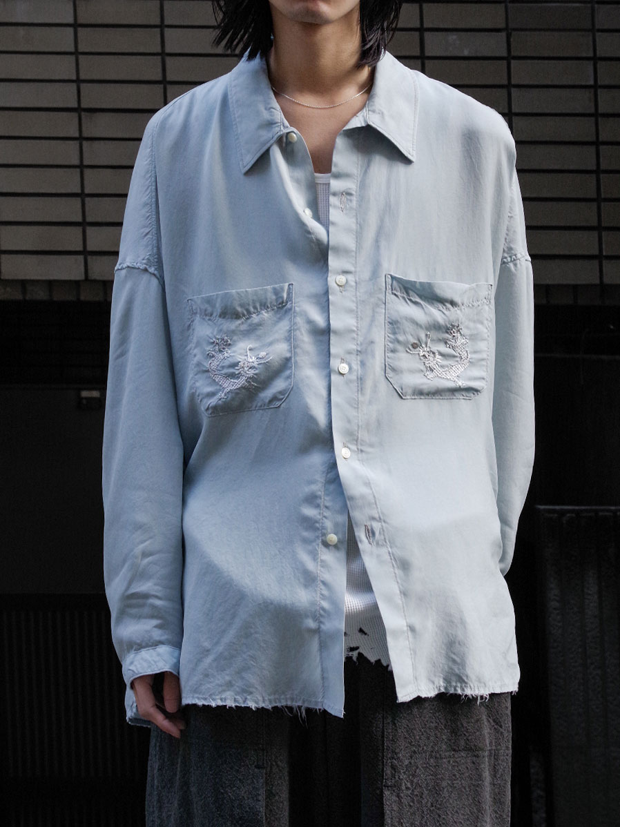 2025SS】 ANCELLM (アンセルム) 