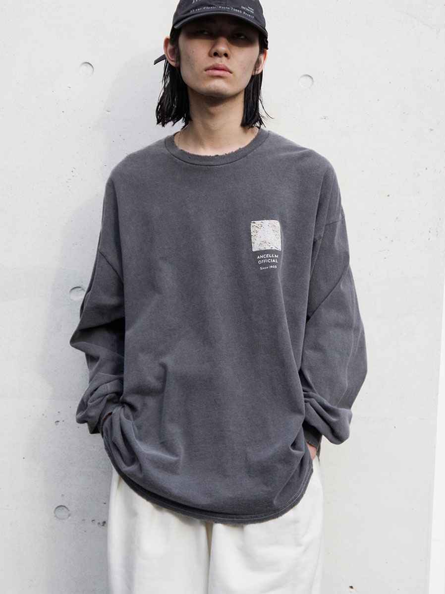 2025SS】 ANCELLM (アンセルム) 