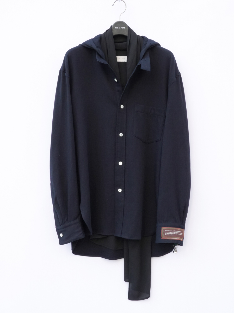 2025AW】 BED J.W. FORD (ベッドフォード) 