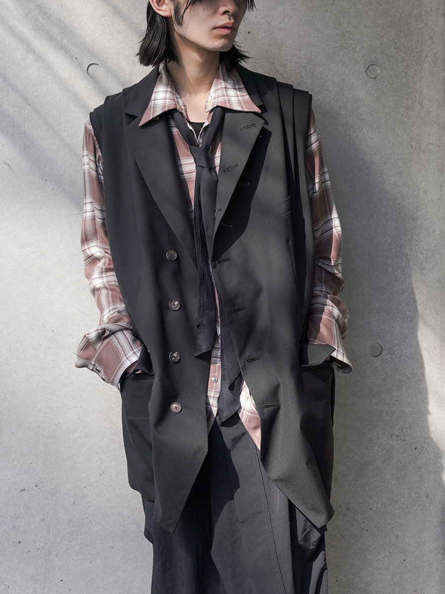 2025SS】 BED J.W. FORD (ベッドフォード) 