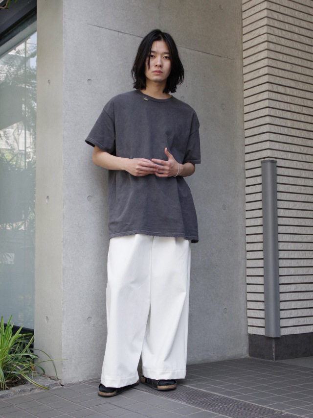 2024SS】 ANCELLM (アンセルム) 