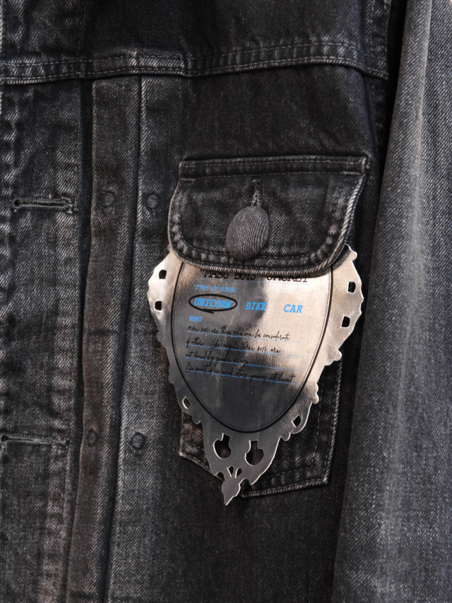 2023AW】 MASU (マス/エムエーエスユー) 