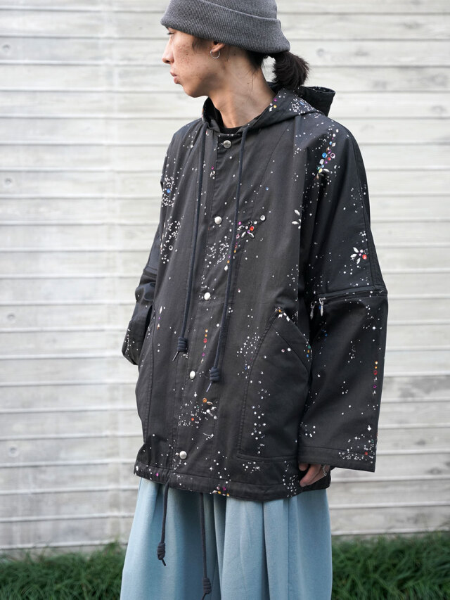 2023SS】 MASU (マス/エムエーエスユー) 