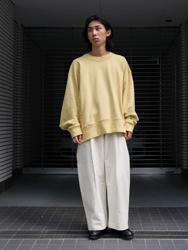 STUDIO NICHOLSON スタジオニコルソン SORTE ソルテ STUDIO NICHOLSON