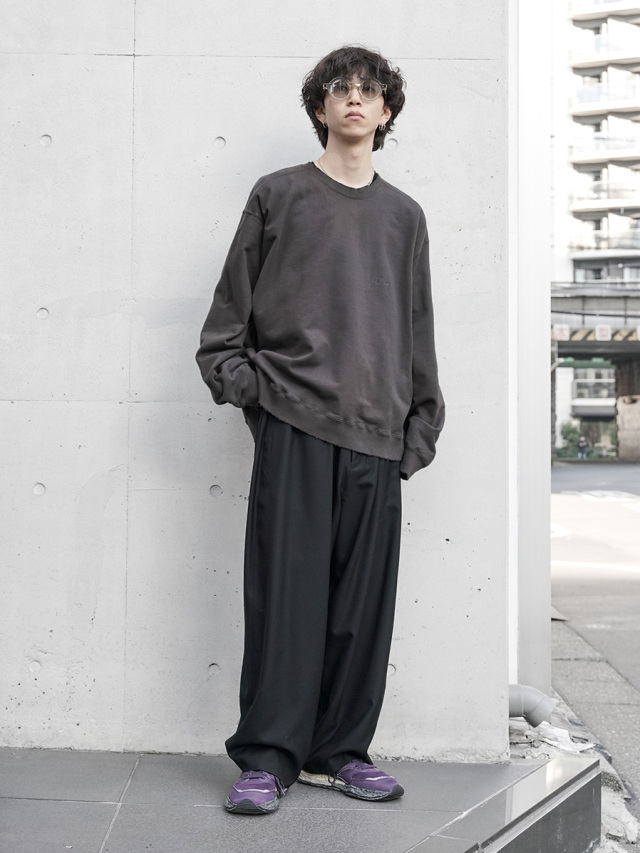 2024SS】 ANCELLM (アンセルム) 