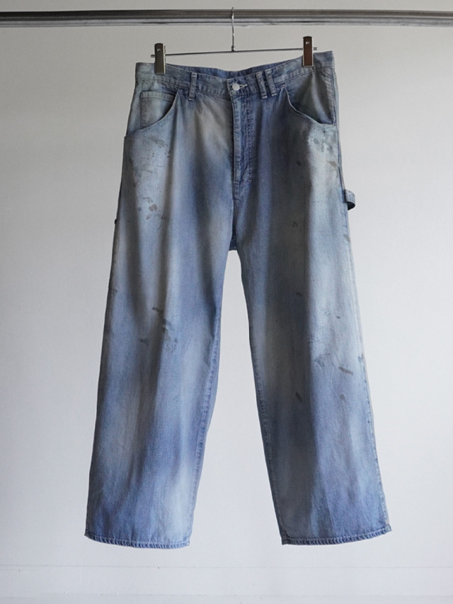 2024SS】 ANCELLM (アンセルム) 