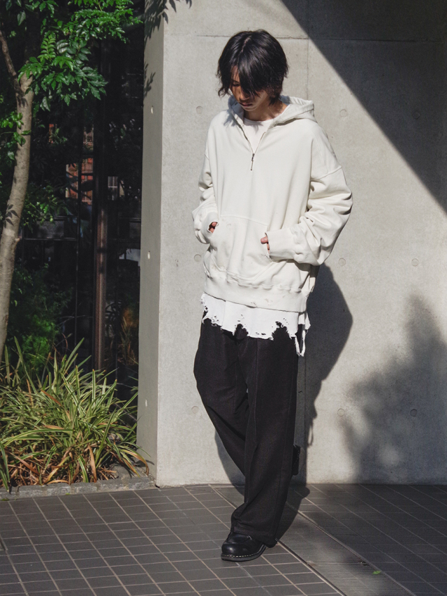 2025AW】 ANCELLM (アンセルム) 