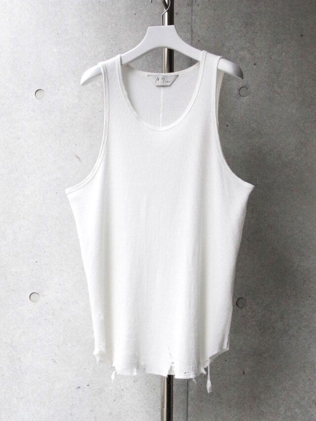 2025SS】 ANCELLM (アンセルム) 