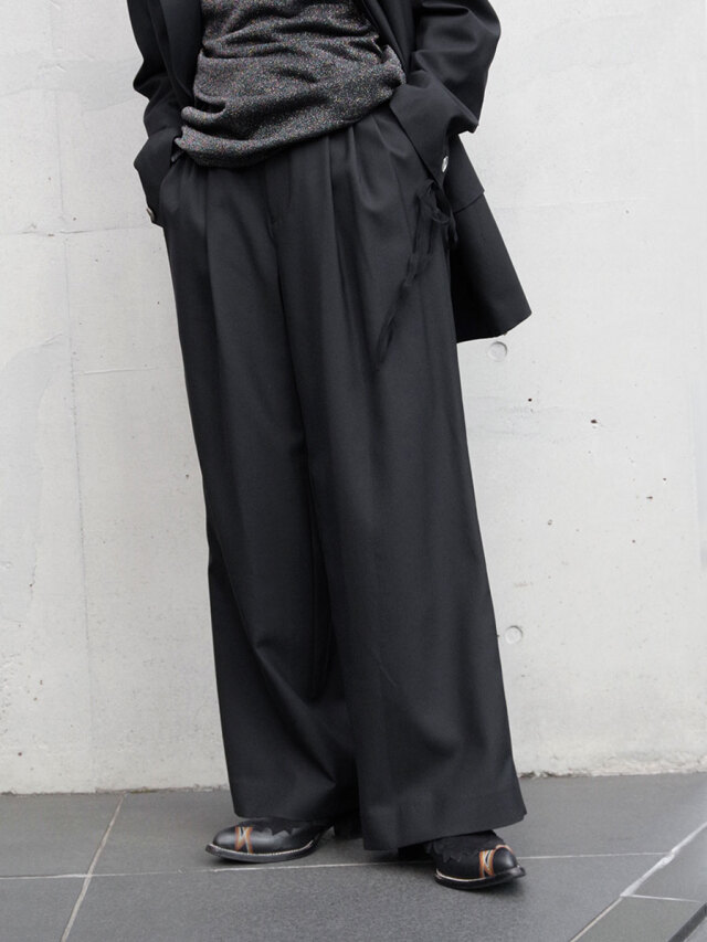 2025SS】 BED J.W. FORD (ベッドフォード) 