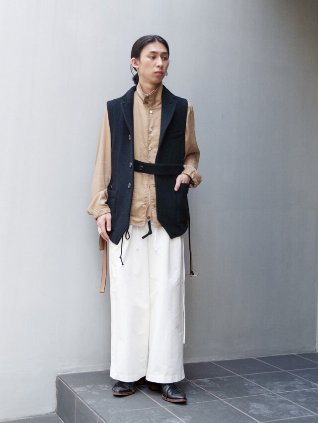 BED J.W. FORD ベッドフォード 