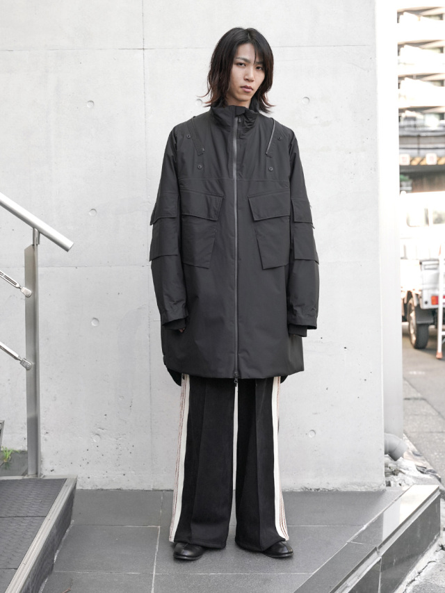 2023AW】 Sasquatchfabrix. (サスクワァッチファブリックス) 