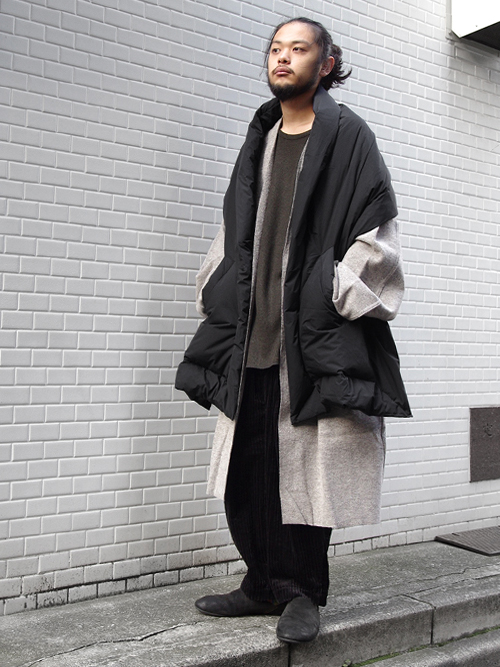 23AW】 VOAAOV (ヴォアーブ) 