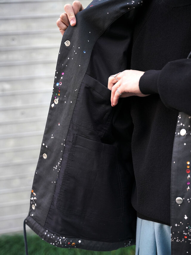 2023SS】 MASU (マス/エムエーエスユー) 