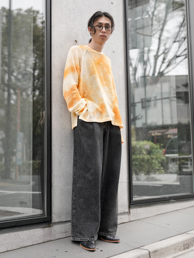 2023SS】 ANCELLM (アンセルム) 