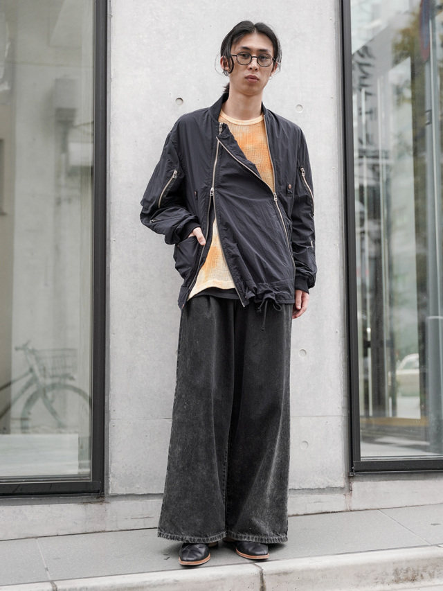 2023SS】 ANCELLM (アンセルム) 